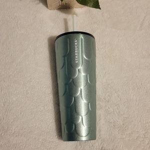 Starbucks Mermaid Tumbler